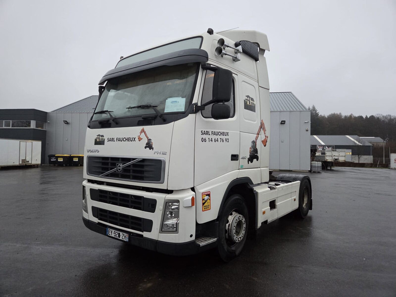 Volvo FH12 460 - Voith - وحدة جر: صورة 1 Volvo FH12 460 - Voith - وحدة جر: صورة 1
