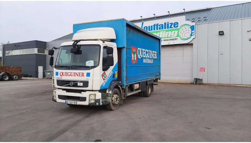 Volvo FL 240 - شاحنة ستارة: صورة 2 Volvo FL 240 - شاحنة ستارة: صورة 2