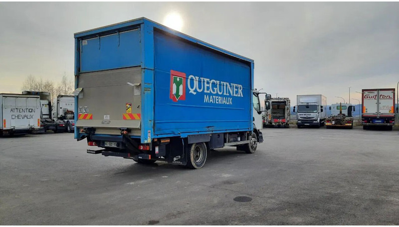 Volvo FL 240 - شاحنة ستارة: صورة 3 Volvo FL 240 - شاحنة ستارة: صورة 3