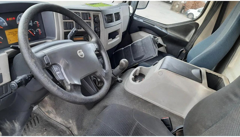 Volvo FL 240 - شاحنة ستارة: صورة 5 Volvo FL 240 - شاحنة ستارة: صورة 5