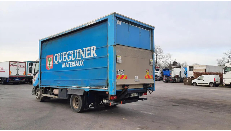 Volvo FL 240 - شاحنة ستارة: صورة 4 Volvo FL 240 - شاحنة ستارة: صورة 4