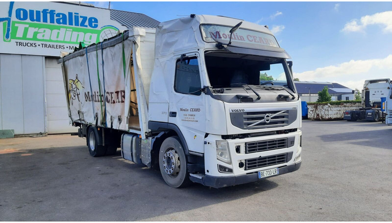 Volvo FM 370 Volvo FM 370: صورة 10 Volvo FM 370 Volvo FM 370: صورة 10