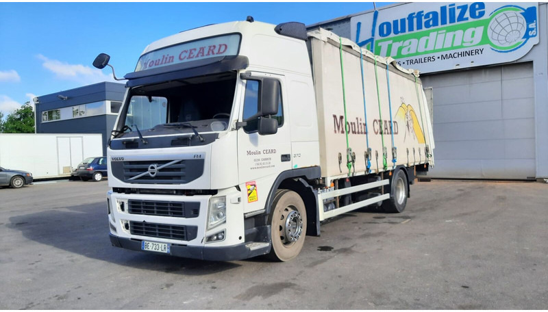 Volvo FM 370 - شاحنة ستارة: صورة 1 Volvo FM 370 - شاحنة ستارة: صورة 1