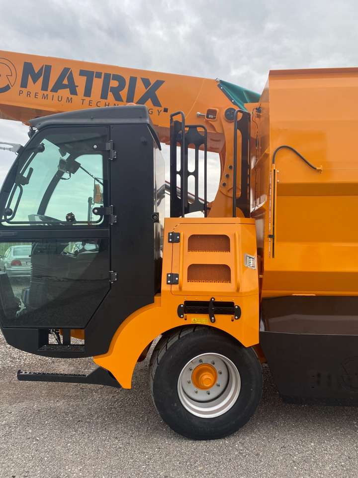ITALMIX MATRIX MOSTER - عربة خلط الأعلاف: صورة 5 ITALMIX MATRIX MOSTER - عربة خلط الأعلاف: صورة 5
