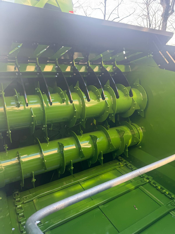 Italmix Agile power lp - عربة خلط الأعلاف: صورة 3 Italmix Agile power lp - عربة خلط الأعلاف: صورة 3