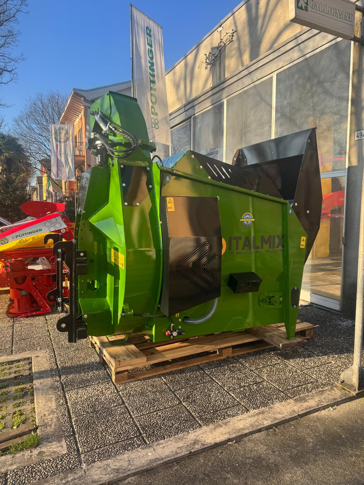Italmix Agile power lp - عربة خلط الأعلاف: صورة 1 Italmix Agile power lp - عربة خلط الأعلاف: صورة 1