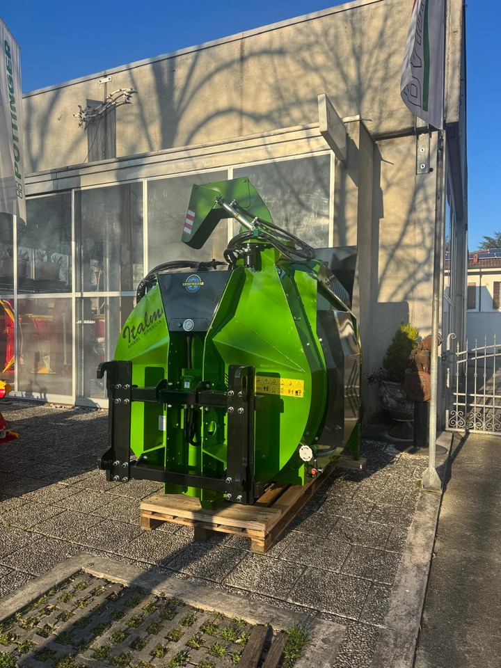 Italmix Agile power lp - عربة خلط الأعلاف: صورة 4 Italmix Agile power lp - عربة خلط الأعلاف: صورة 4