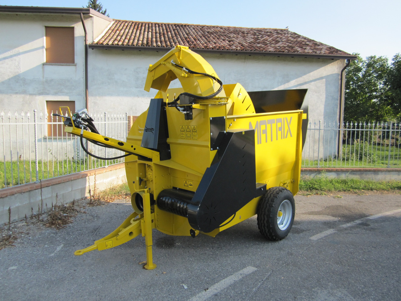 Matrix jet power 180 - آلة قطع: صورة 1 Matrix jet power 180 - آلة قطع: صورة 1