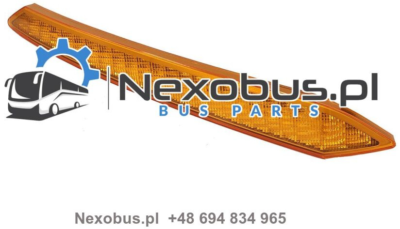 Kierunkowskaz przód Setra 5.. Comfort class prawy zamiennik - إشارة الالتفاف - حافلة: صورة 1 Kierunkowskaz przód Setra 5.. Comfort class prawy zamiennik - إشارة الالتفاف - حافلة: صورة 1
