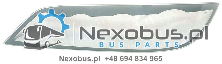 Klosz reflektora Neoplan Skyliner Cityliner lewy szary - مصابيح أضواء السيارة الأمامية - حافلة: صورة 1 Klosz reflektora Neoplan Skyliner Cityliner lewy szary - مصابيح أضواء السيارة الأمامية - حافلة: صورة 1