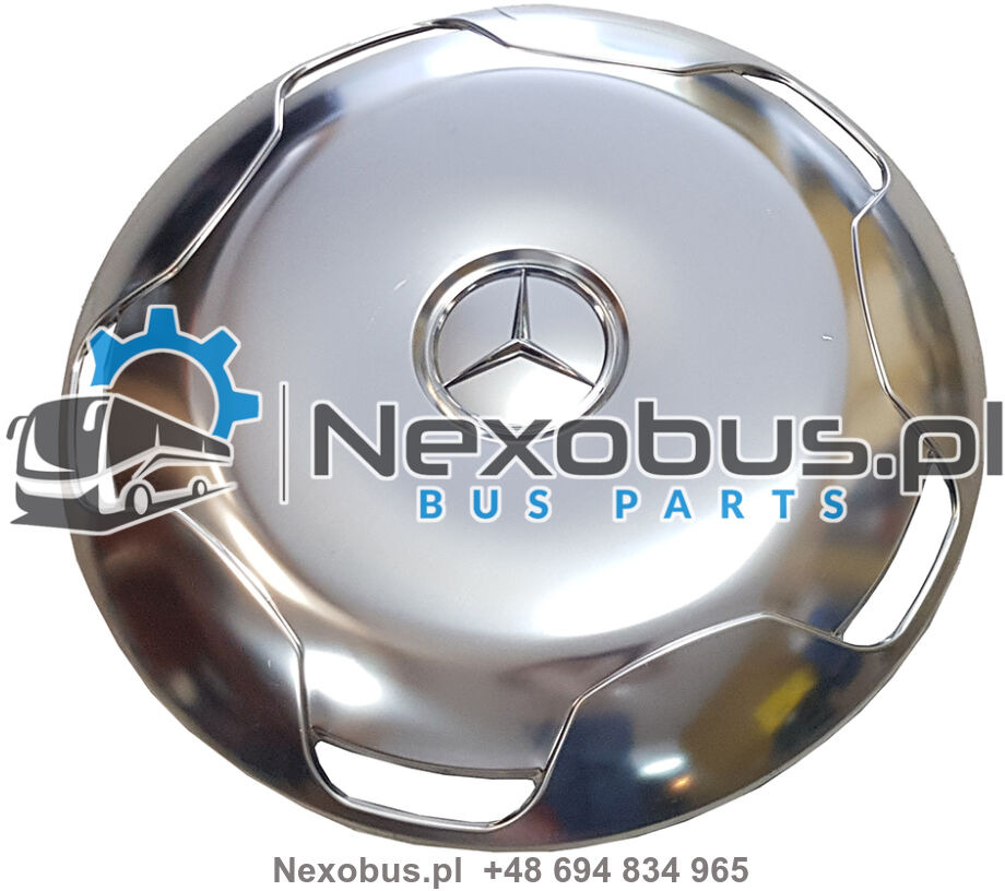 Kołpak 22.5 Mercedes Tourismo Travego przód tył - الإطارات والجنوط - حافلة: صورة 1 Kołpak 22.5 Mercedes Tourismo Travego przód tył - الإطارات والجنوط - حافلة: صورة 1