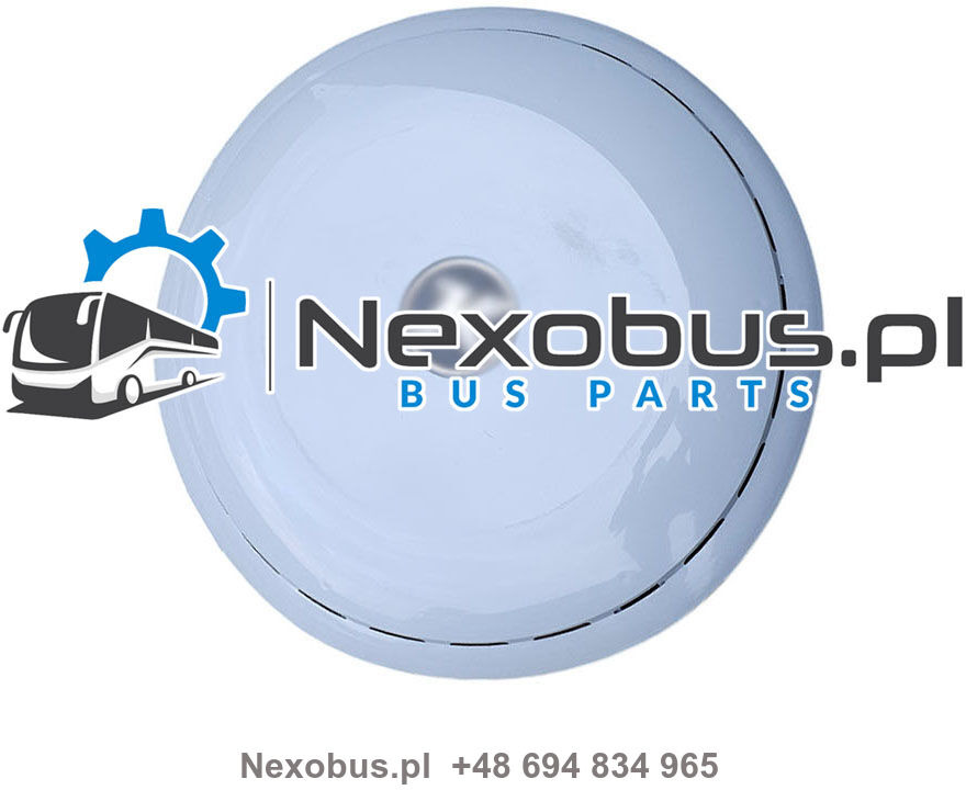 Kołpak 22.5 plastikowe Setra 3.. 4.. szary - الإطارات والجنوط - حافلة: صورة 1 Kołpak 22.5 plastikowe Setra 3.. 4.. szary - الإطارات والجنوط - حافلة: صورة 1