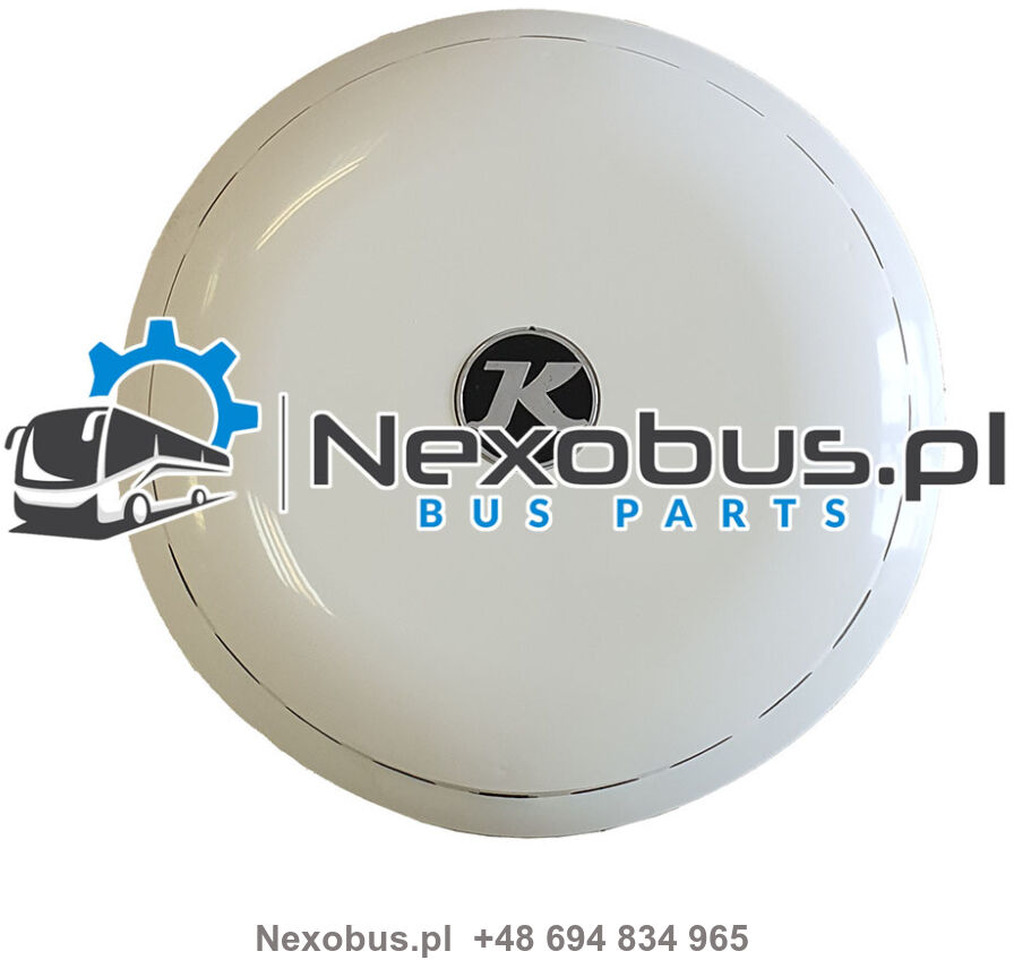 Kołpak koła 22.5 Setra 3.. 4.. - الإطارات والجنوط - حافلة: صورة 1 Kołpak koła 22.5 Setra 3.. 4.. - الإطارات والجنوط - حافلة: صورة 1