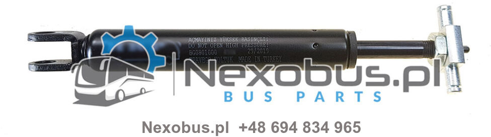 Siłownik fotela Mercedes O350 F=500N - الكابينة والداخلية - حافلة: صورة 1 Siłownik fotela Mercedes O350 F=500N - الكابينة والداخلية - حافلة: صورة 1