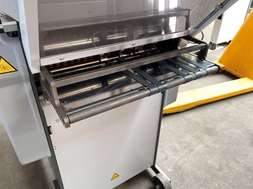 2.station Heidelberg Stahlfolder BUH 36-6 with MCT Koppelbox - آلة الطي: صورة 3 2.station Heidelberg Stahlfolder BUH 36-6 with MCT Koppelbox - آلة الطي: صورة 3