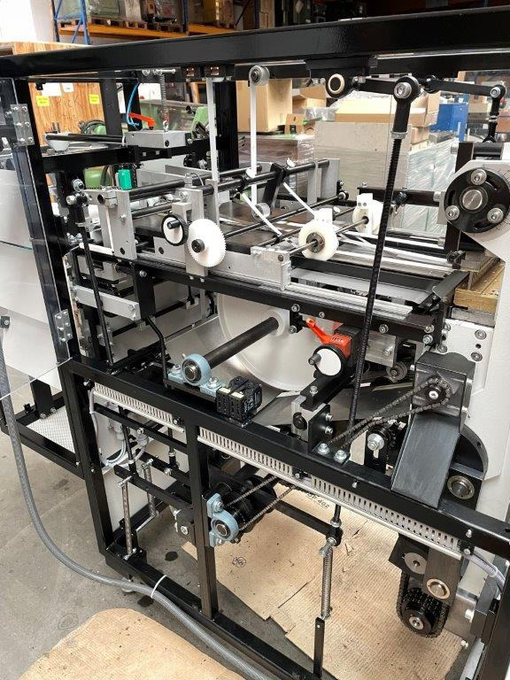 آلات الطباعة AUTOMATIC PUNCH RENZ AP 360 V4 Manual: صورة 6