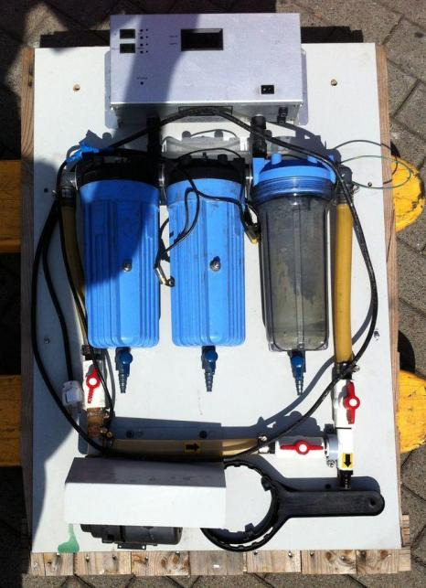 Agfa Ecosys F 03 Fuser Silver Plating - آلات الطباعة: صورة 2 Agfa Ecosys F 03 Fuser Silver Plating - آلات الطباعة: صورة 2