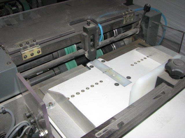 Block gluing machine Automation Blox 50 U - آلة تجليد: صورة 5 Block gluing machine Automation Blox 50 U - آلة تجليد: صورة 5