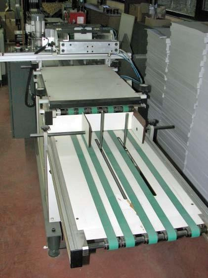 Block gluing machine Automation Blox 50 U - آلة تجليد: صورة 4 Block gluing machine Automation Blox 50 U - آلة تجليد: صورة 4