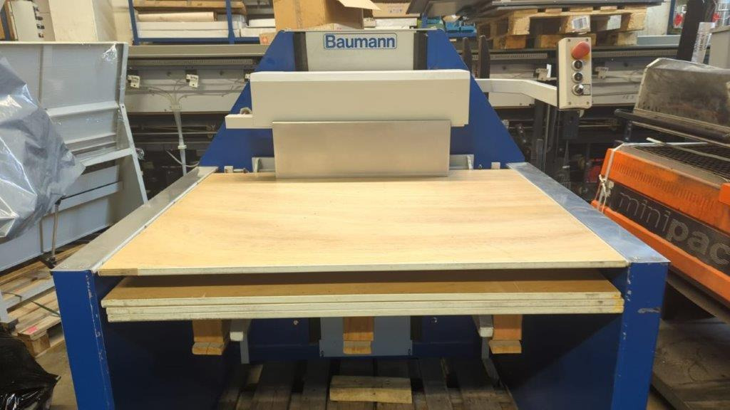 Board lift Perfecta Wohlenberg Baumann NU SP-3 with 4 boards ( today model Baumann BLL ) - معدات المستودعات: صورة 1 Board lift Perfecta Wohlenberg Baumann NU SP-3 with 4 boards ( today model Baumann BLL ) - معدات المستودعات: صورة 1