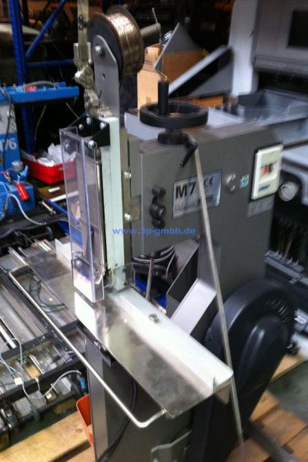 Bostitch BST 7 wire stitching machine - آلات الطباعة: صورة 2 Bostitch BST 7 wire stitching machine - آلات الطباعة: صورة 2