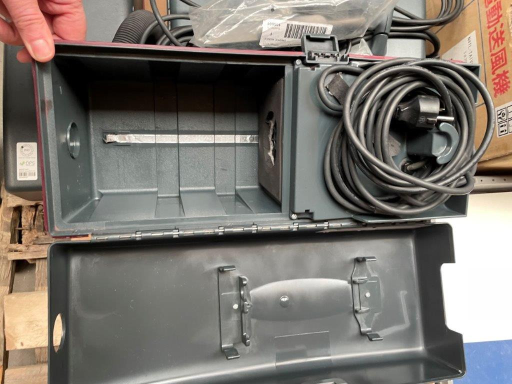 Convac VAC 3000 CQ toner vacuum cleaner - مكنسة كهربائية صناعية: صورة 2 Convac VAC 3000 CQ toner vacuum cleaner - مكنسة كهربائية صناعية: صورة 2
