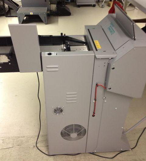 Ernst Nagel Digifold creasing and folding machine - آلة الطي: صورة 4 Ernst Nagel Digifold creasing and folding machine - آلة الطي: صورة 4