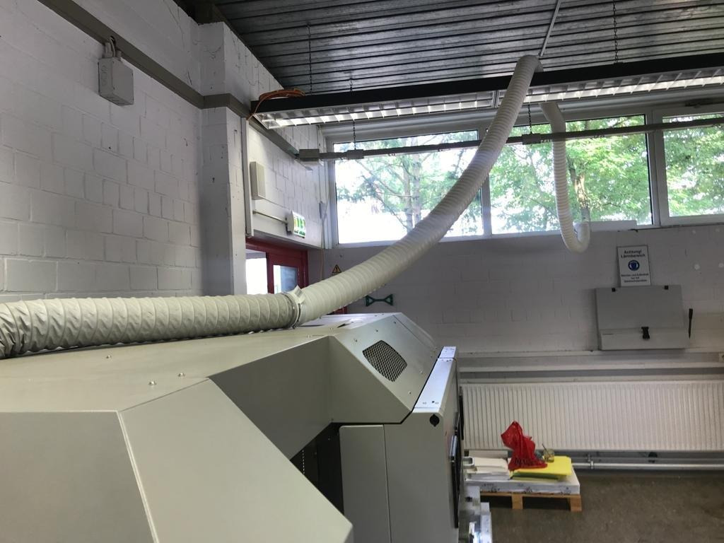 Four Clamp Perfect binder Horizon BQ 440 - آلة تجليد: صورة 4 Four Clamp Perfect binder Horizon BQ 440 - آلة تجليد: صورة 4