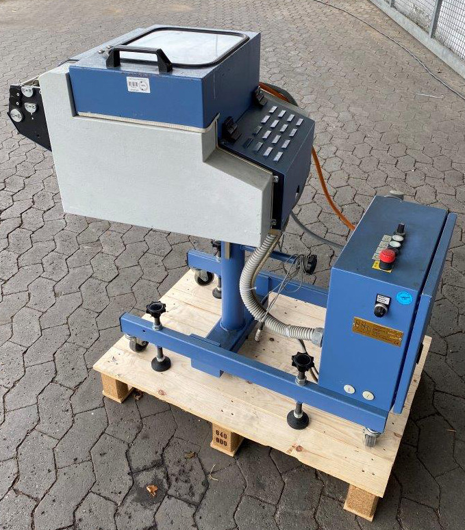 H&H Single Sword Folding Unit EK-300 - OEM GUK ZK-300 - آلة الطي: صورة 1 H&H Single Sword Folding Unit EK-300 - OEM GUK ZK-300 - آلة الطي: صورة 1