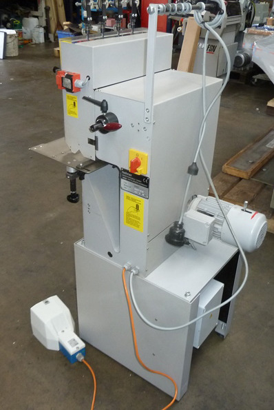 HOHNER EXACT multi-head block and booklet wire stapling machine for normal stapling - آلات الطباعة: صورة 4 HOHNER EXACT multi-head block and booklet wire stapling machine for normal stapling - آلات الطباعة: صورة 4