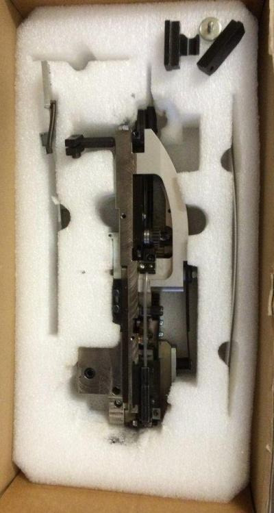 Heidelberg 52-L6 ring eyelet stitching heads - آلات الطباعة: صورة 4 Heidelberg 52-L6 ring eyelet stitching heads - آلات الطباعة: صورة 4