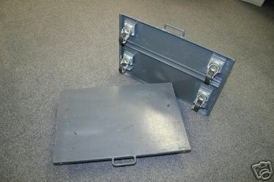 Heidelberg PM or GTO 52 delivery trolley - آلات الطباعة: صورة 1 Heidelberg PM or GTO 52 delivery trolley - آلات الطباعة: صورة 1