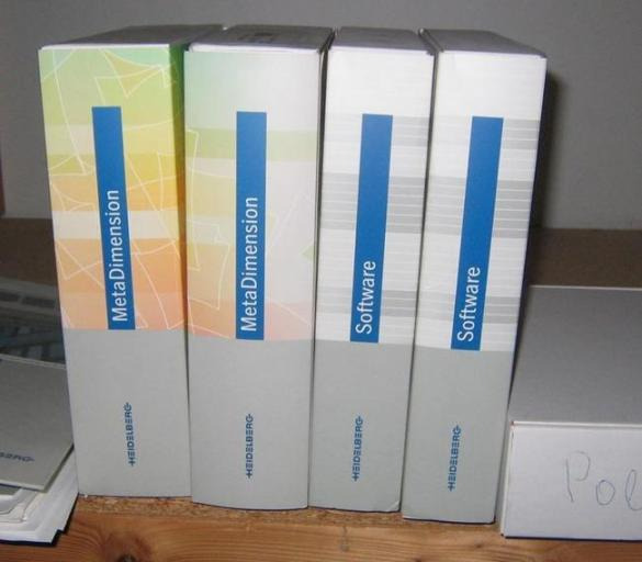 Heidelberg Polysetter 52 Polyester Platesetter - آلات الطباعة: صورة 2 Heidelberg Polysetter 52 Polyester Platesetter - آلات الطباعة: صورة 2