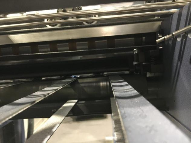 Heidelberg / Stahl VFZ 52.D mobile cross-fold unit - آلة الطي: صورة 4 Heidelberg / Stahl VFZ 52.D mobile cross-fold unit - آلة الطي: صورة 4
