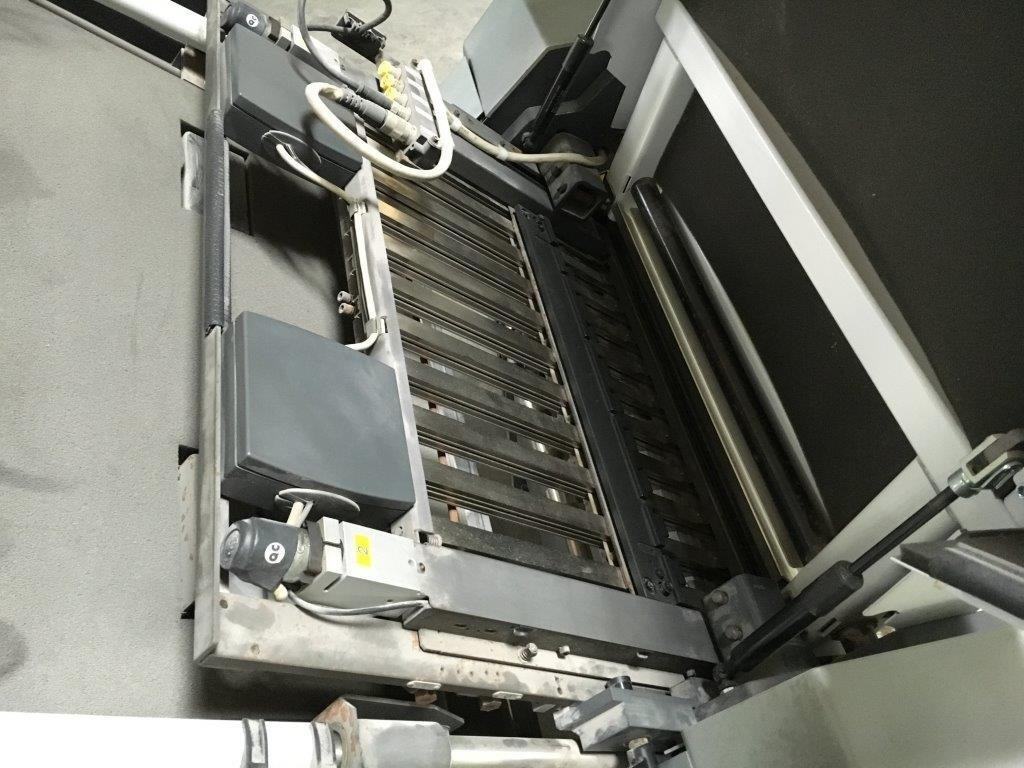 Heidelberg Stahlfolder BUH 56-2 3.tes mobile folding unit - آلة الطي: صورة 2 Heidelberg Stahlfolder BUH 56-2 3.tes mobile folding unit - آلة الطي: صورة 2