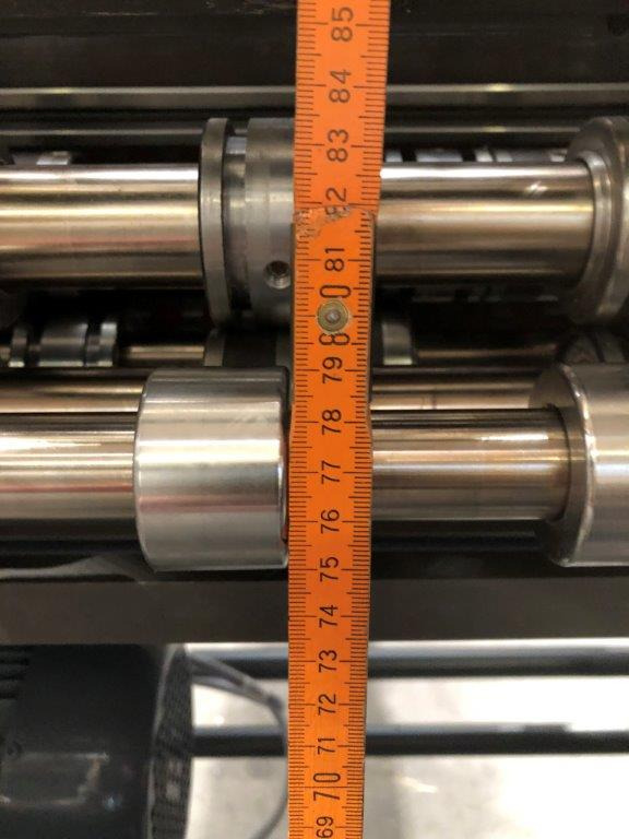 Heidelberg Stahlfolder BUH 66-4 2.tes mobile folding unit - آلة الطي: صورة 2 Heidelberg Stahlfolder BUH 66-4 2.tes mobile folding unit - آلة الطي: صورة 2