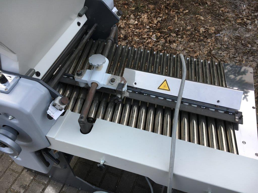 Heidelberg Steel 3rd station Ti 36-4 cut-size folding unit - آلة الطي: صورة 3 Heidelberg Steel 3rd station Ti 36-4 cut-size folding unit - آلة الطي: صورة 3