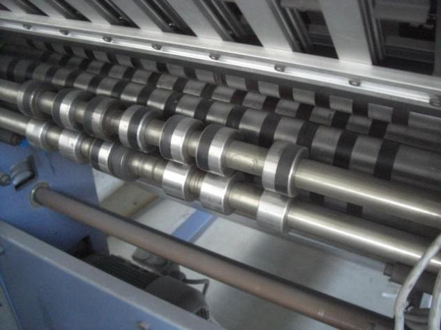 Heidelberg Steel TD 52.2-4-4-R buckle plate folder - آلة الطي: صورة 2 Heidelberg Steel TD 52.2-4-4-R buckle plate folder - آلة الطي: صورة 2