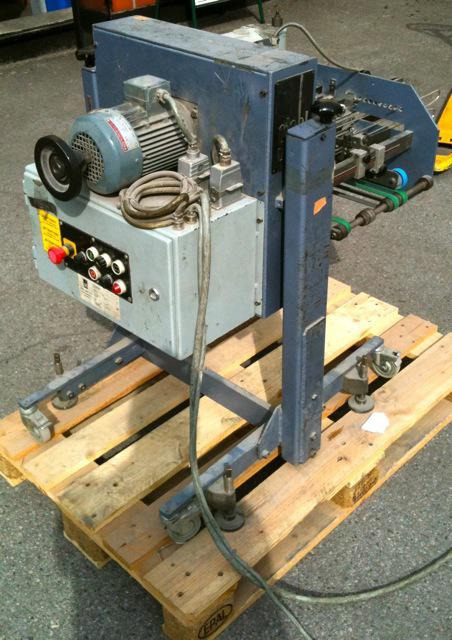 Heidelberg steel VFZ 43 Cross fracture - آلة الطي: صورة 4 Heidelberg steel VFZ 43 Cross fracture - آلة الطي: صورة 4