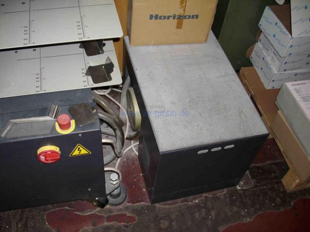 Horizon AC-8000 S single sheet collating tower - آلات الطباعة: صورة 4 Horizon AC-8000 S single sheet collating tower - آلات الطباعة: صورة 4