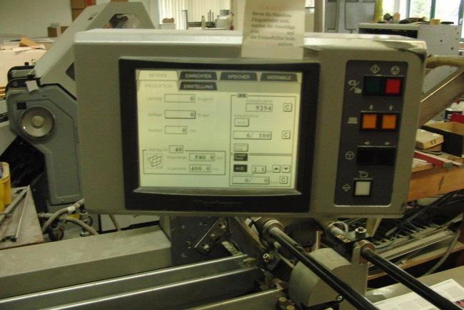 Horizon AFC 544 AKT combination folding machine - آلة الطي: صورة 4 Horizon AFC 544 AKT combination folding machine - آلة الطي: صورة 4