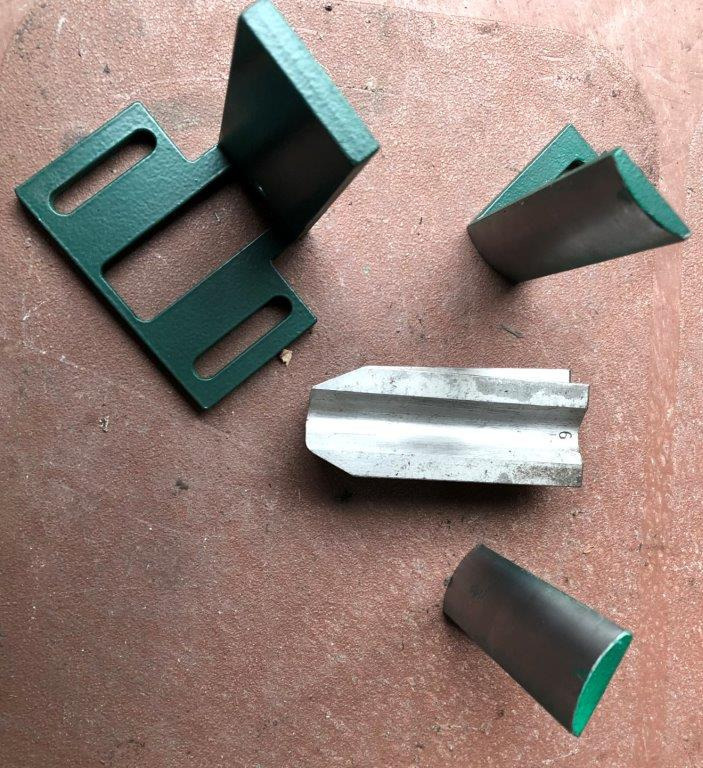 Karl Tränklein EK-D 100 double corner rounding machine - آلة تجليد: صورة 5 Karl Tränklein EK-D 100 double corner rounding machine - آلة تجليد: صورة 5