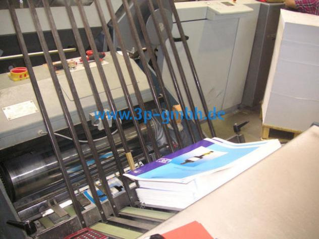 Lega 30-55 vertical stack delivery - آلة الطي: صورة 3 Lega 30-55 vertical stack delivery - آلة الطي: صورة 3