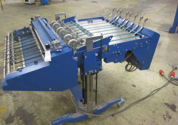 MBO ASP 66-2 ME stream press delivery - آلة الطي: صورة 1 MBO ASP 66-2 ME stream press delivery - آلة الطي: صورة 1