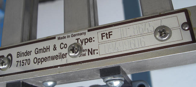 MBO FTF 820 Altar Folding Bag - آلة الطي: صورة 3 MBO FTF 820 Altar Folding Bag - آلة الطي: صورة 3