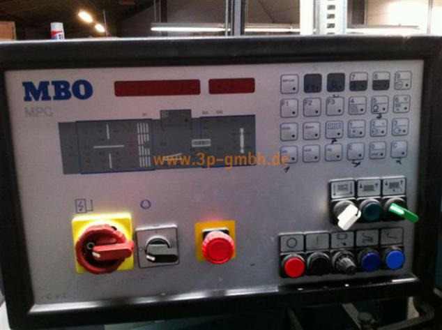 MBO K 76-8-SKTL-PD combination folding machine - آلة الطي: صورة 3 MBO K 76-8-SKTL-PD combination folding machine - آلة الطي: صورة 3
