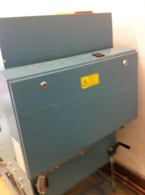 MBO SBAP 46 ME standing arch press delivery - آلة الطي: صورة 3 MBO SBAP 46 ME standing arch press delivery - آلة الطي: صورة 3