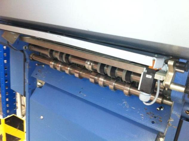 MBO T 530-4 mobile second buckle plate folder - آلات الطباعة: صورة 5 MBO T 530-4 mobile second buckle plate folder - آلات الطباعة: صورة 5