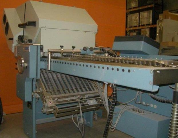MBO T 530-6-4-X-R SBAP 46 ME buckle plate folder - آلة الطي: صورة 2 MBO T 530-6-4-X-R SBAP 46 ME buckle plate folder - آلة الطي: صورة 2