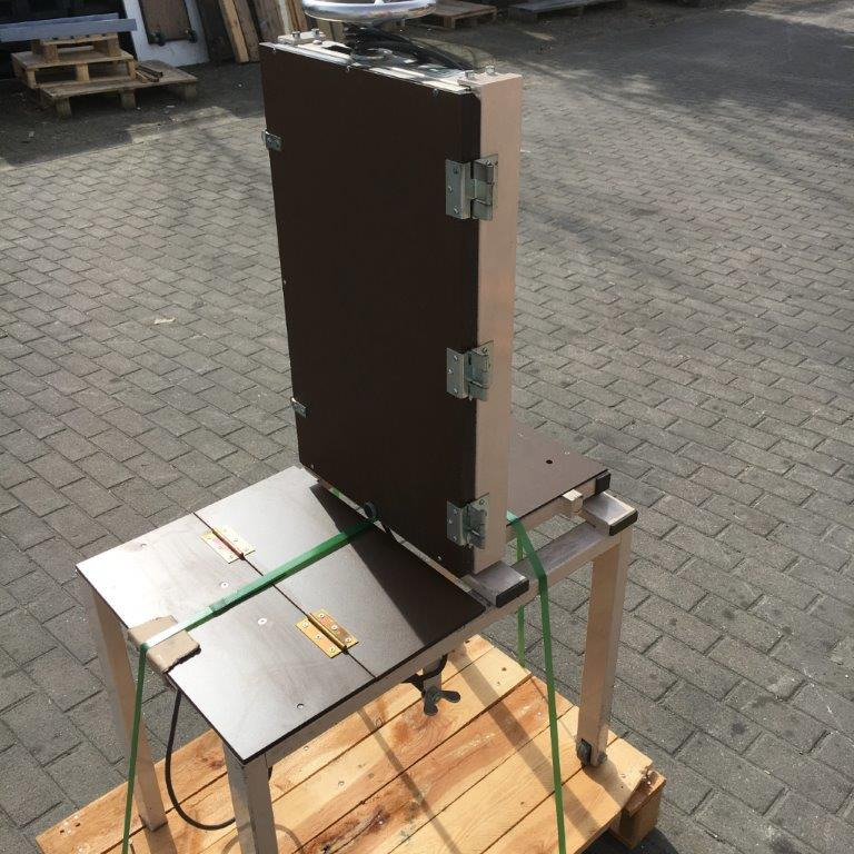 Müro 2000 A 4 WT block gluing press - آلة تجليد: صورة 4 Müro 2000 A 4 WT block gluing press - آلة تجليد: صورة 4